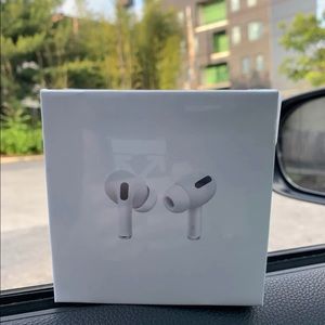 AirPods Pro (1:1) - Brand New - Sealed